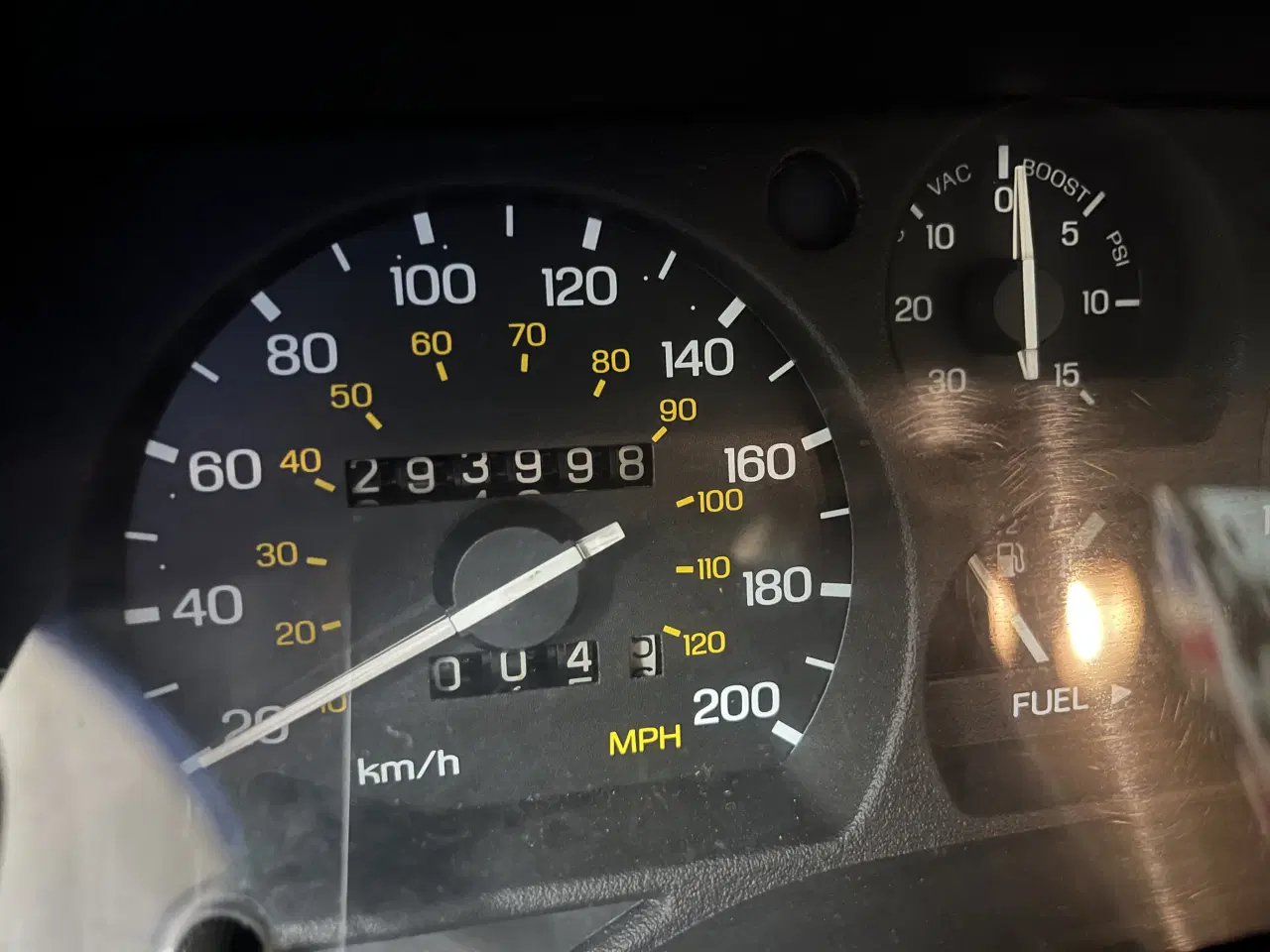 Billede 10 - Ford Thunderbird 3,8L V6 Supercharged