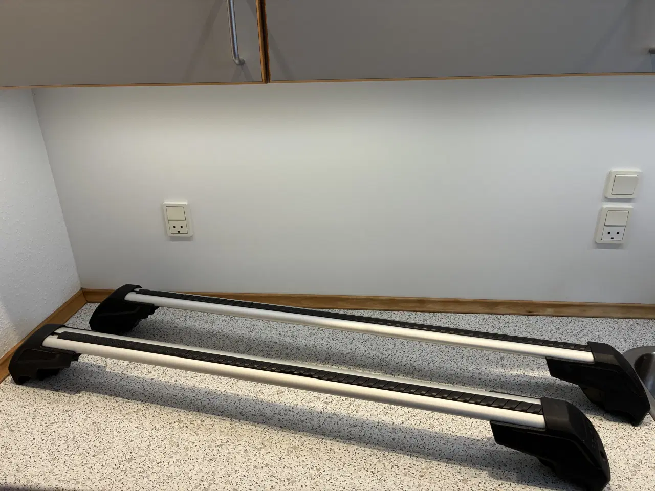 Billede 1 - Tagbøjler til Peugeot 3008