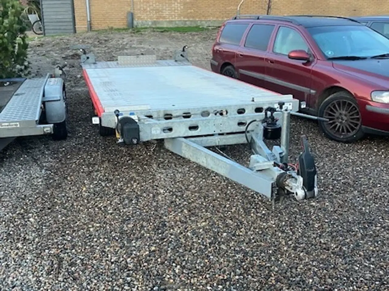 Billede 3 - blyss merkur autotrailer tempo 100
