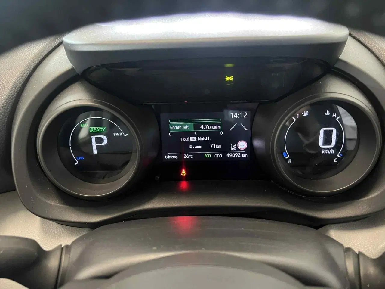 Billede 13 - Toyota Yaris Cross 1,5 Hybrid Active Tech+ e-CVT