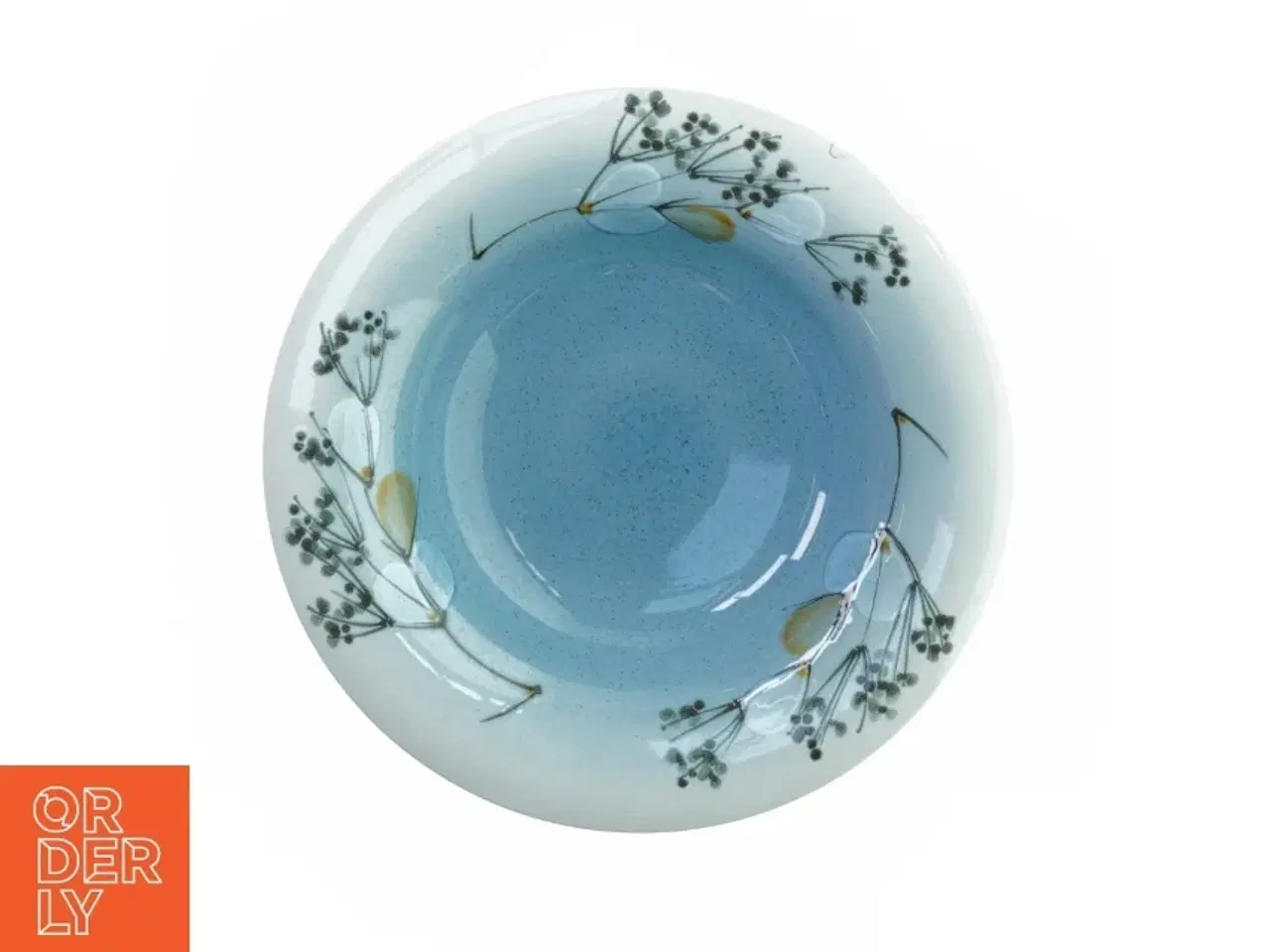 Billede 1 - Celeste Fad fra Royal Copenhagen (str. 28 cm)