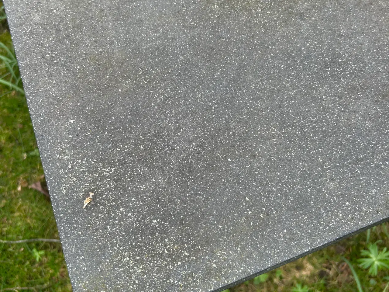 Billede 3 - Havebord med betonlook