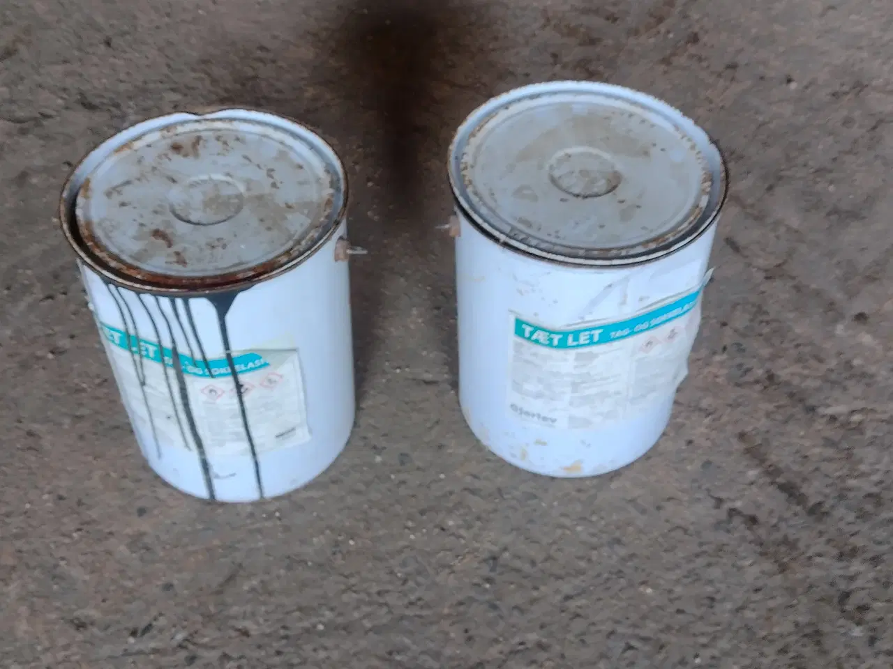 Billede 2 - Sokkel asfalt 