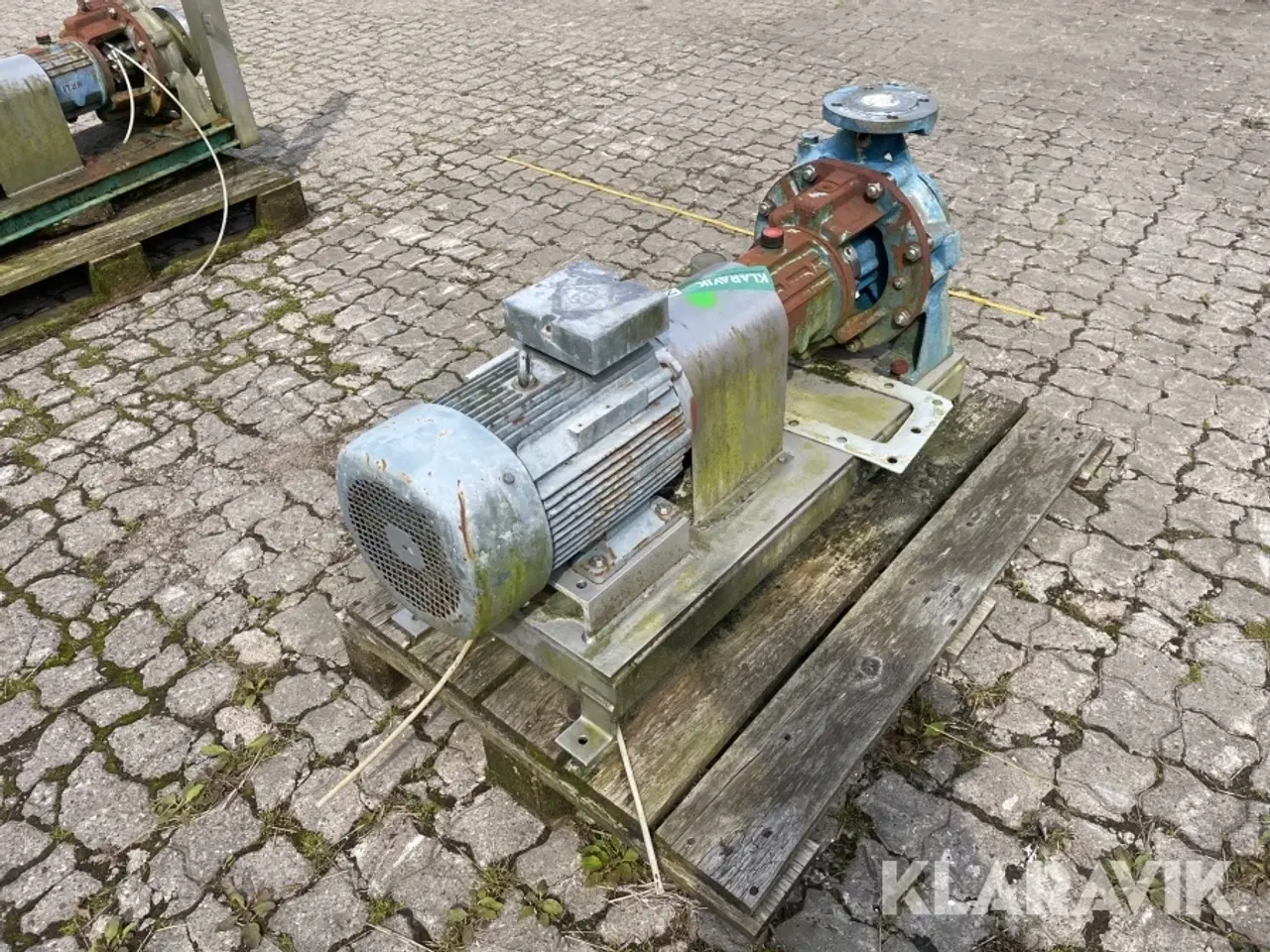 Billede 5 - Pumpe KSB NM-65/250B