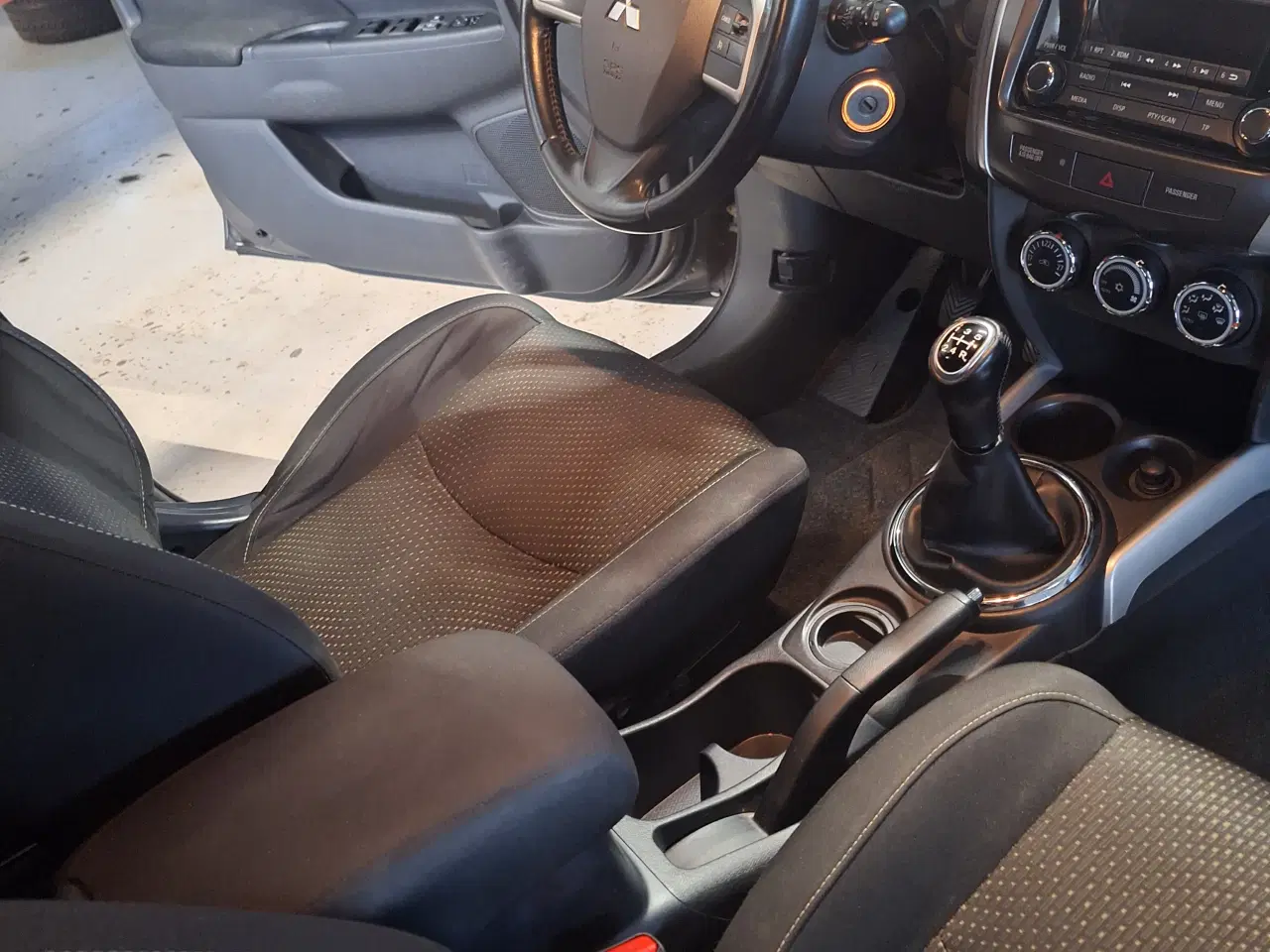 Billede 6 - Mitsubishi ASX 1.6 Benzin 