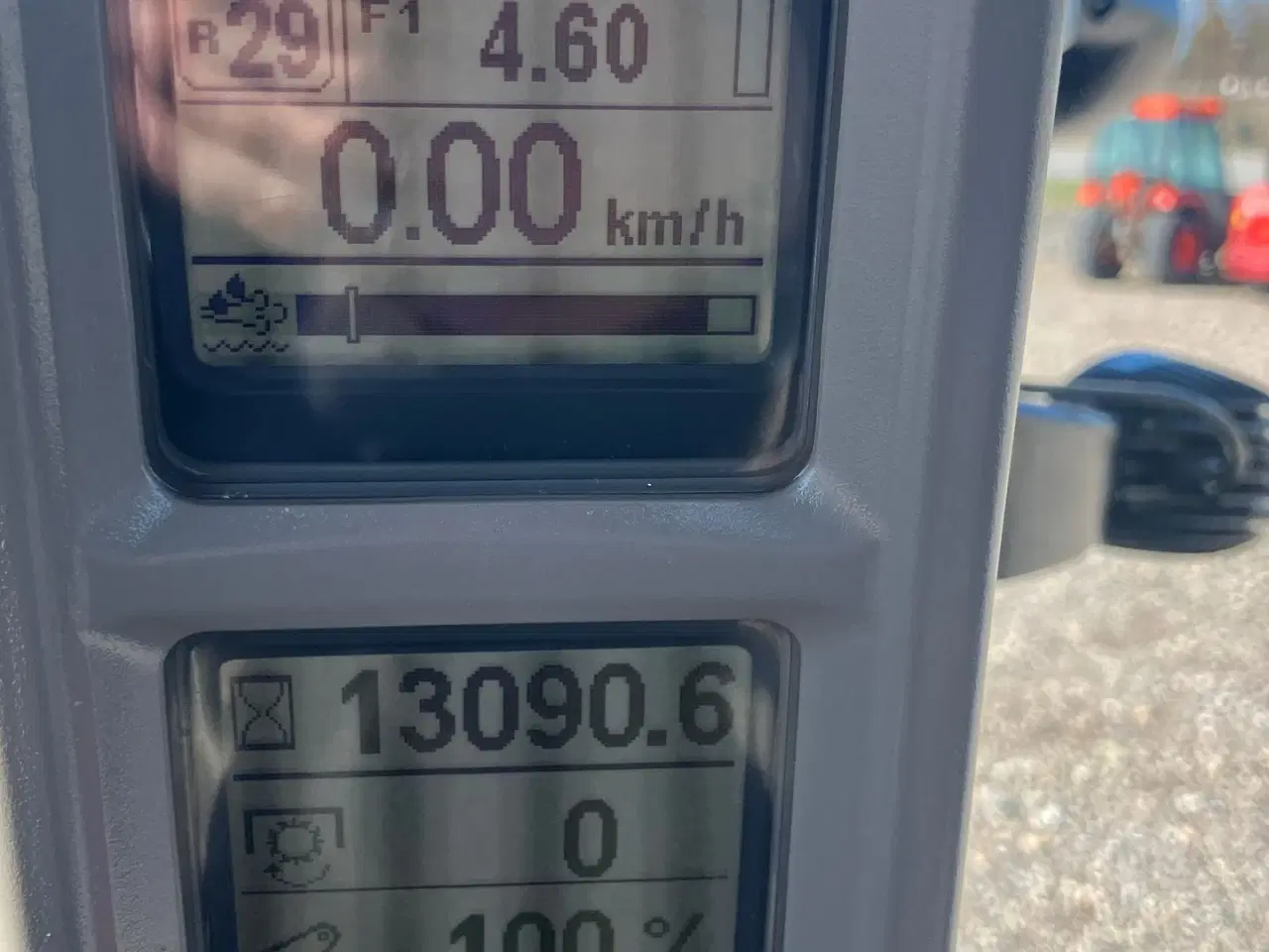 Billede 12 - Case IH PUMA 185 CVX Frontlæsser