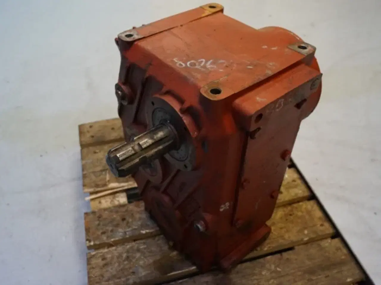 Billede 14 - JF Fodervogn Gearkasse GR813714299X