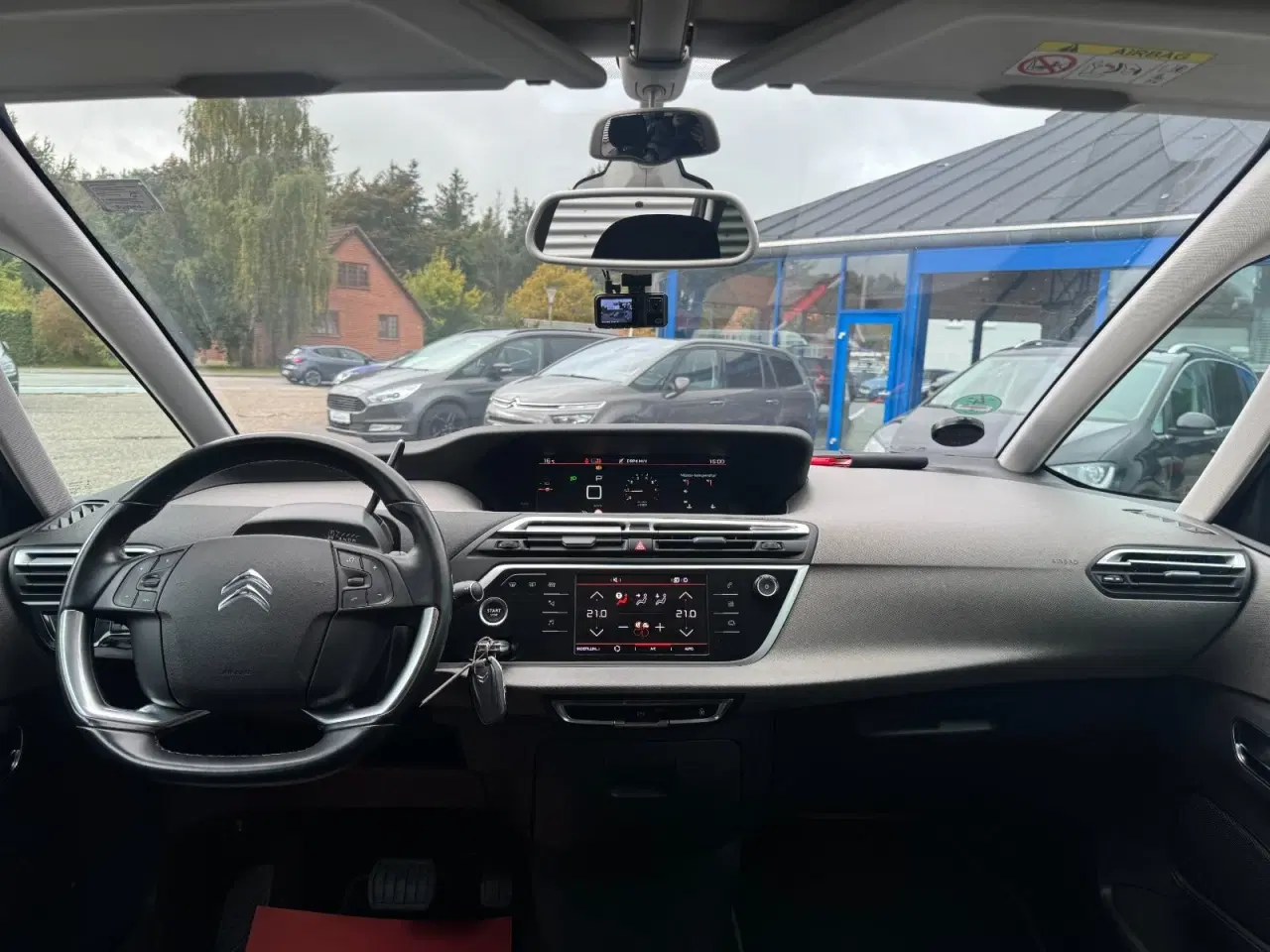 Billede 7 - Citroën Grand C4 SpaceTourer 2,0 BlueHDi 160 VIP EAT8 7prs