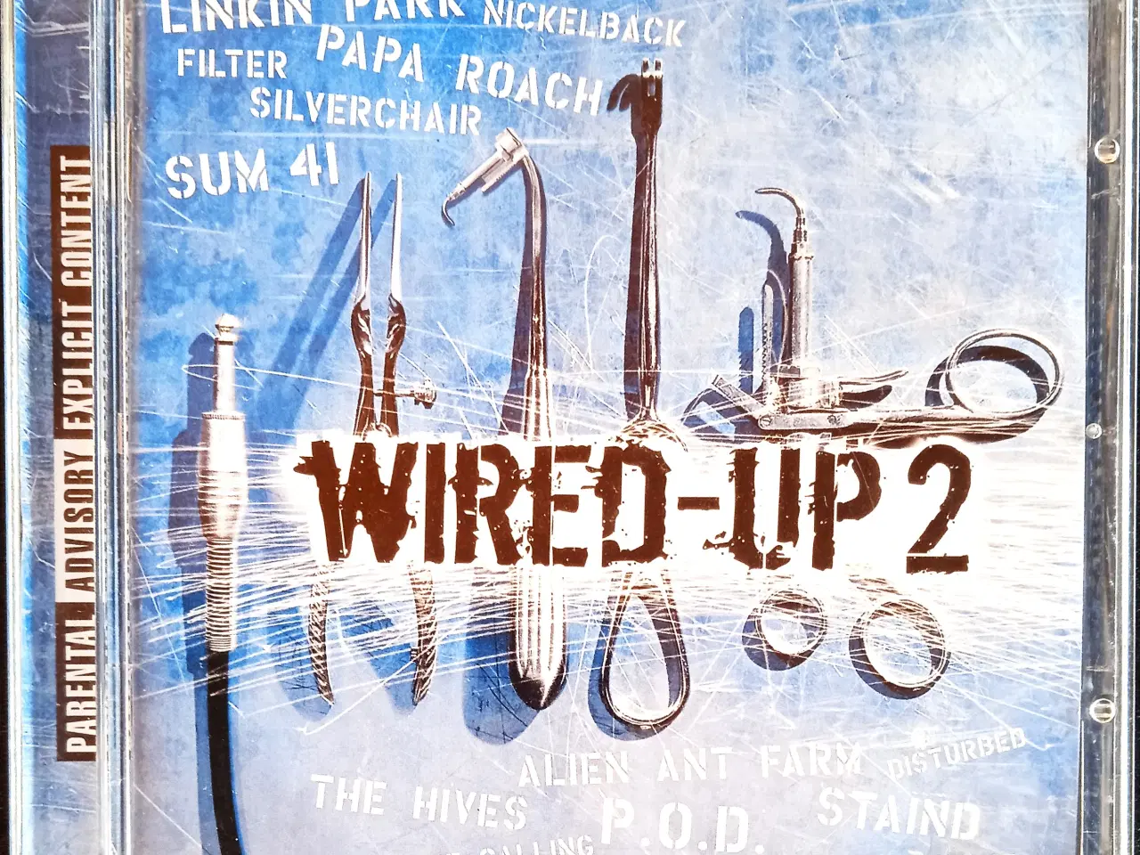 Billede 1 - Wired-Up 2