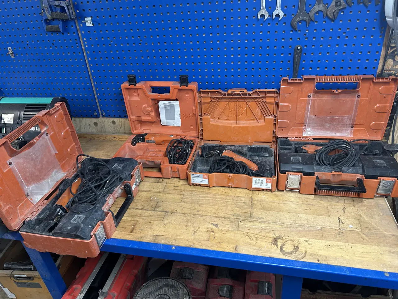 Billede 2 - Fein cutter