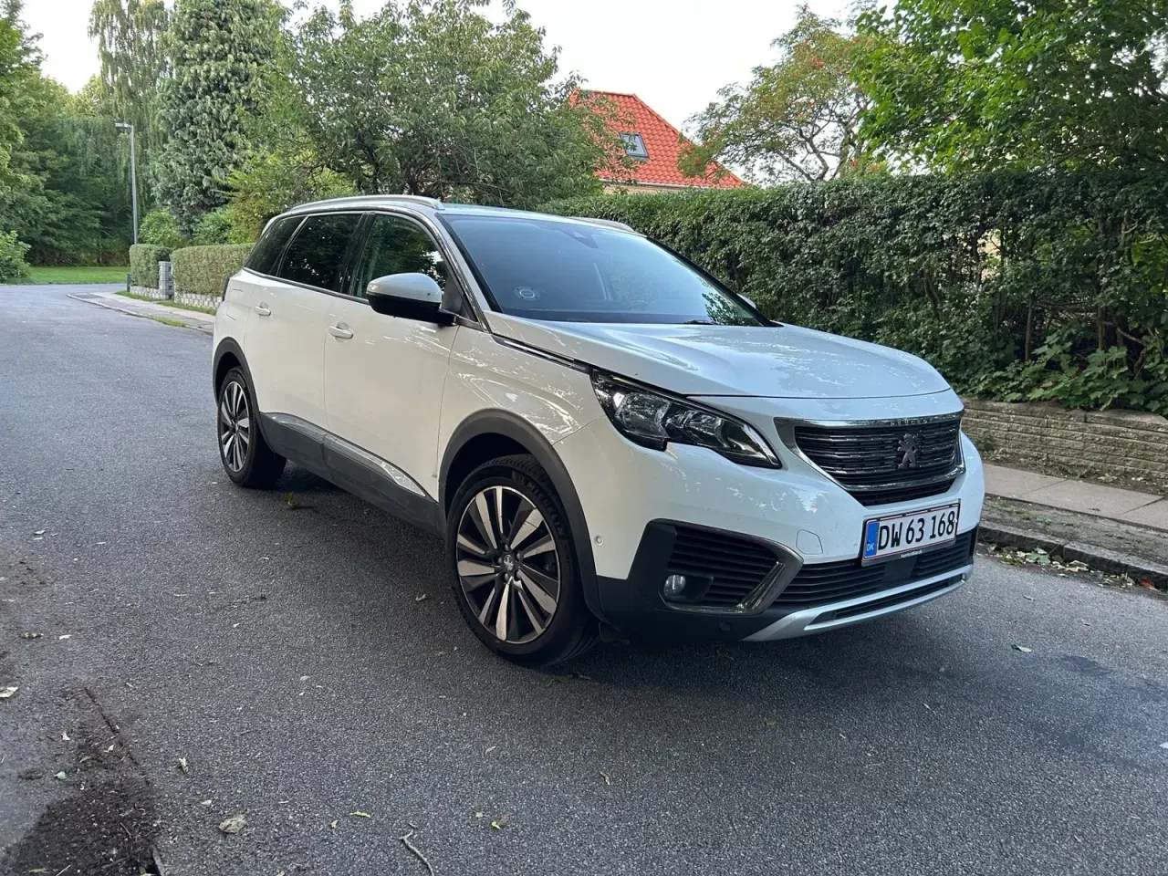 Billede 3 - Peugeot 5008 1,2 e-THP 130 Allure 7prs