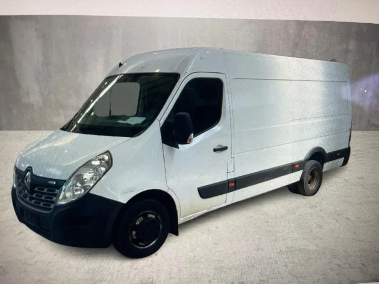 Billede 1 - Renault Master L4H2