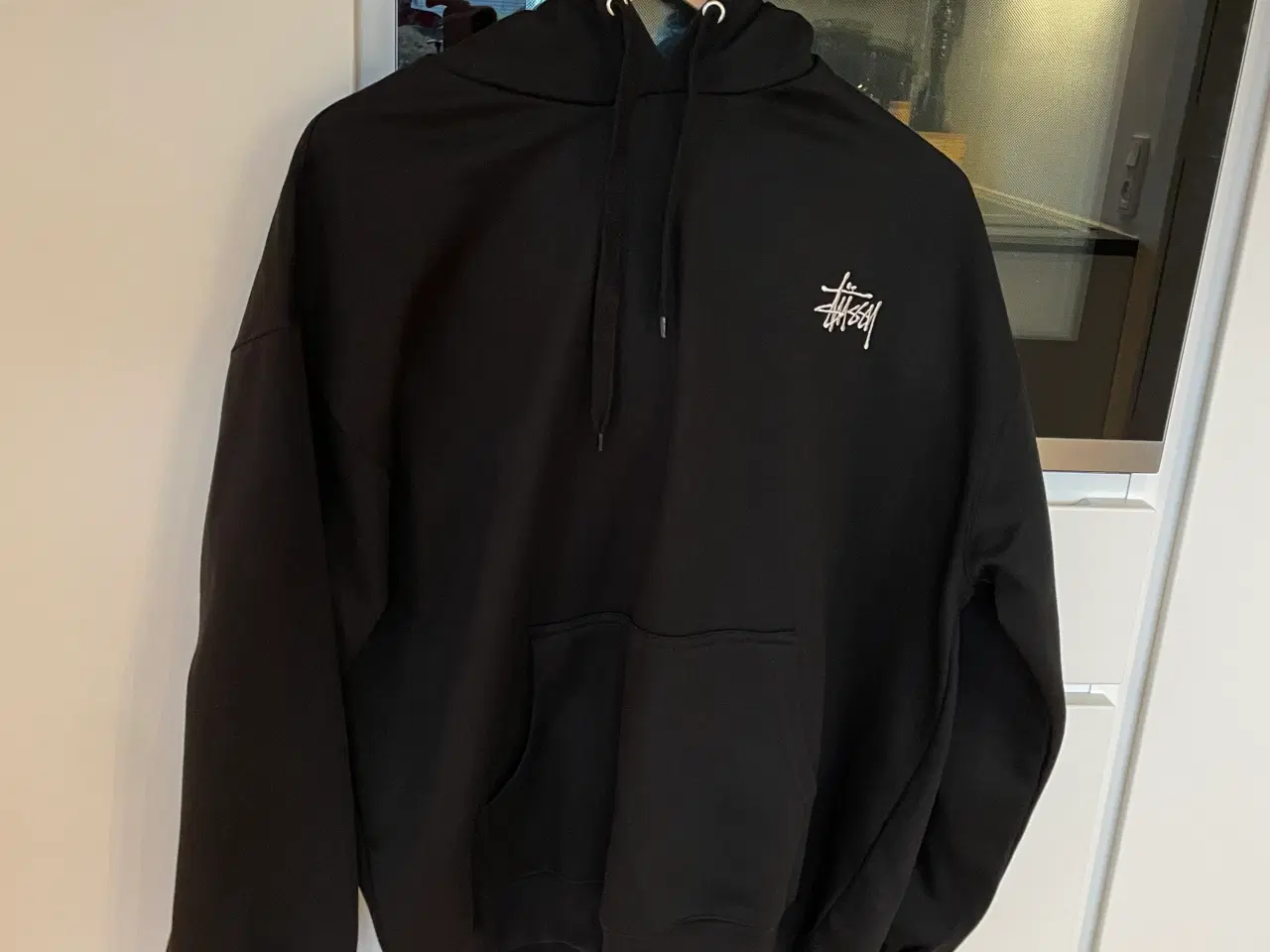 Billede 1 - Stūssy hoodie str XL