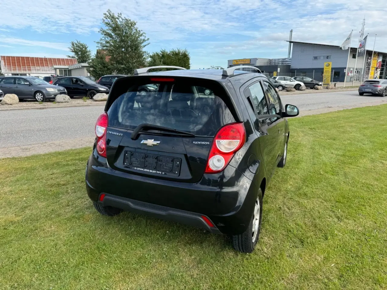 Billede 3 - Chevrolet Spark 1,2 LTZ