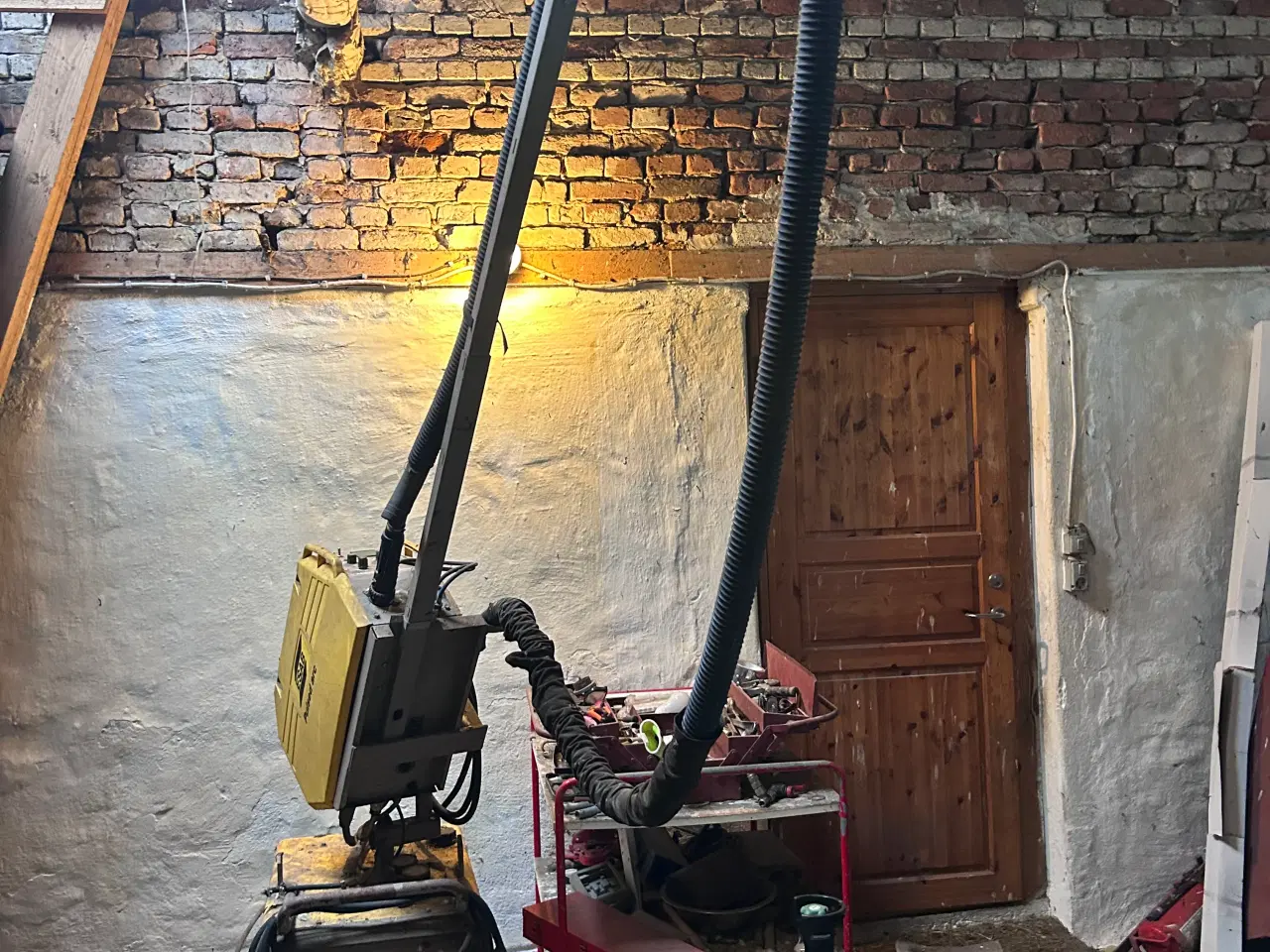 Billede 6 - ESAB - LAW 400W med MEK 4 SP