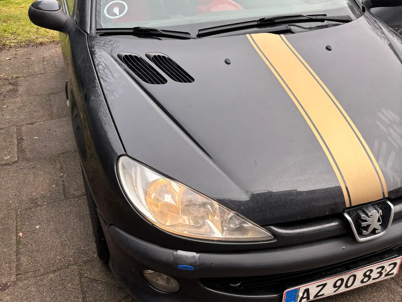 Billede 3 - Peugeot 206 cc