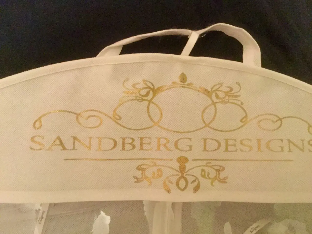 Billede 4 - Sandberg Konfirmationskjole