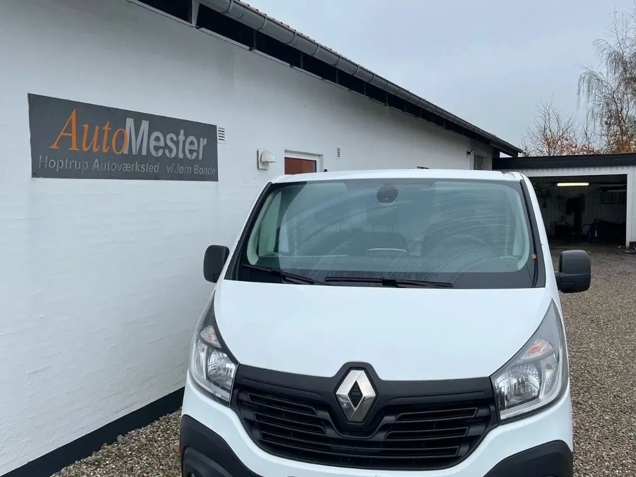 Billede 2 - Renault Trafic T29 1,6 dCi 125 L2H1