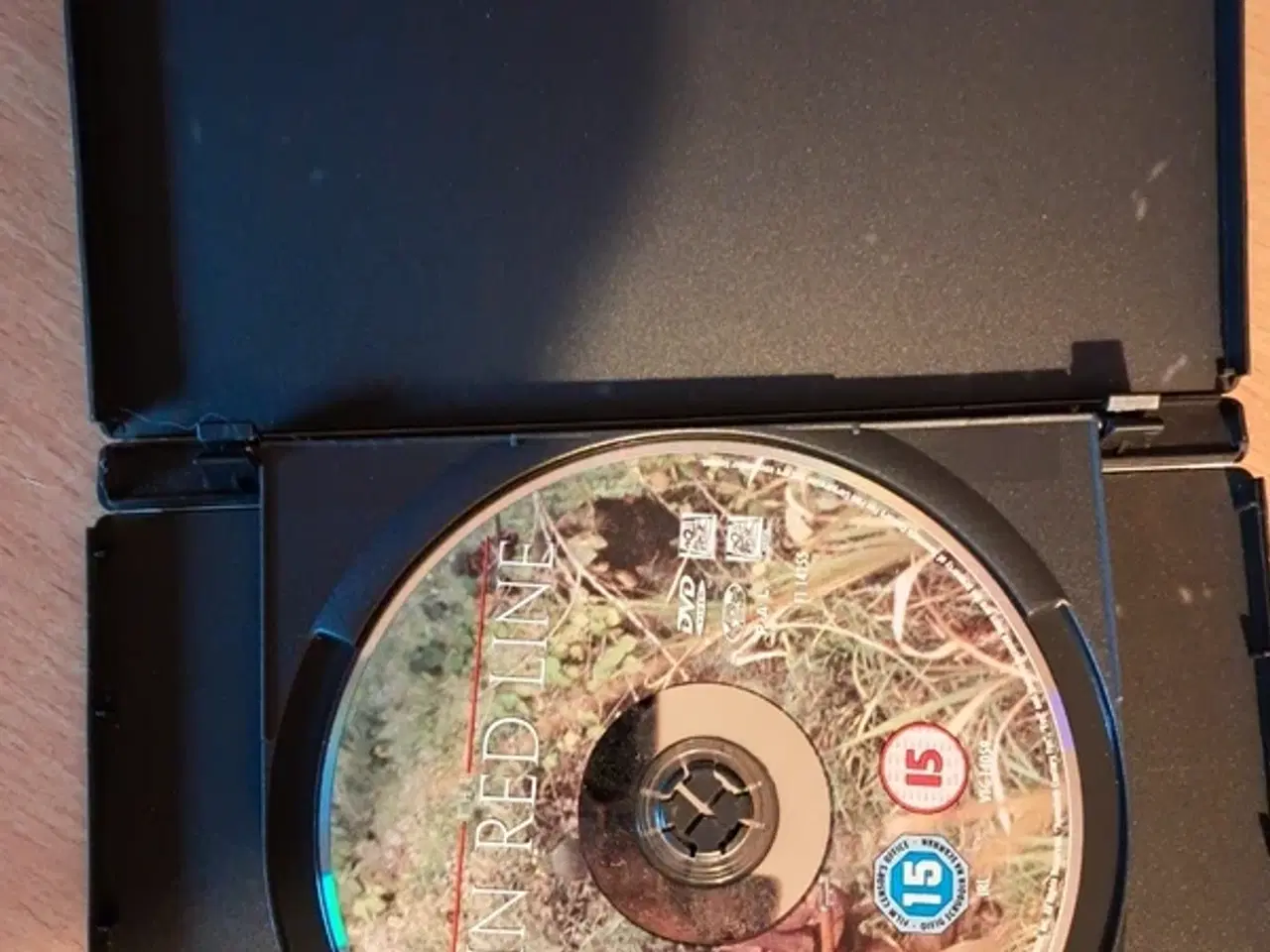 Billede 3 - Tigerland/Thin red line