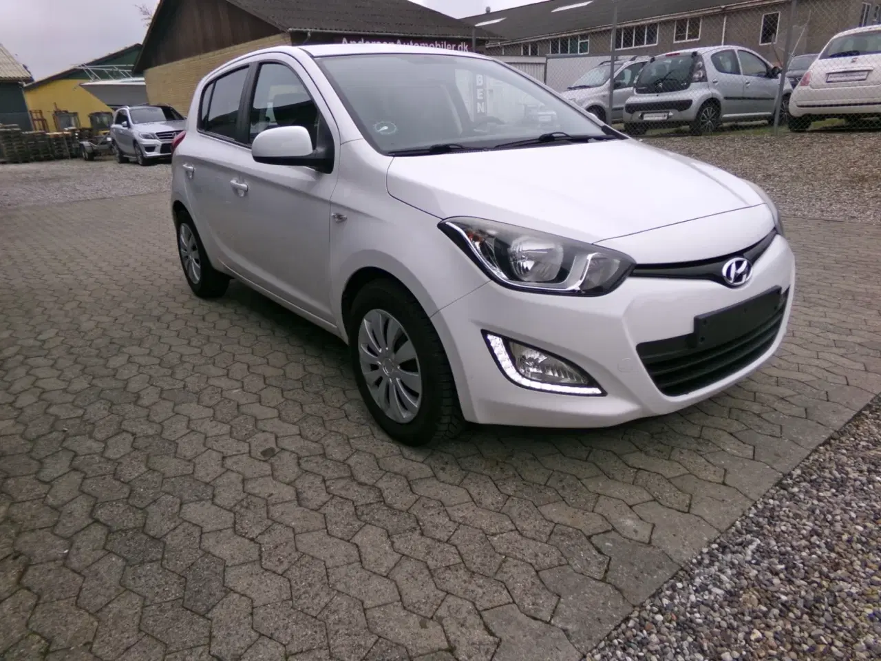 Billede 3 - Hyundai i20 1,25 Comfort