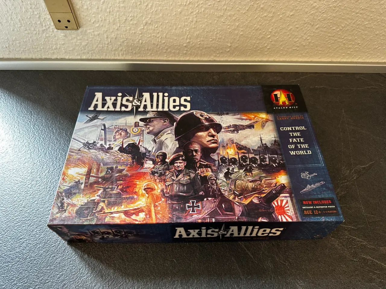 Billede 1 - Axis and Allies