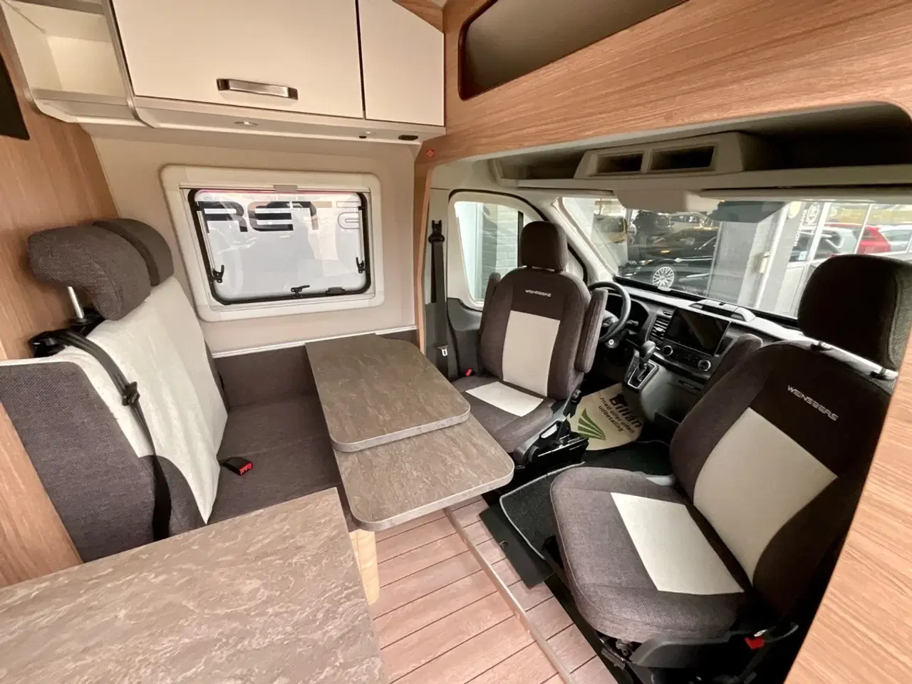 Billede 8 - Ford Weinsberg 2,0 CaraBus 600MQ aut.