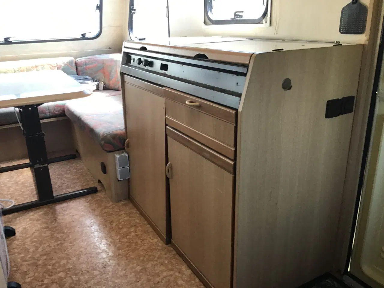 Billede 6 - Adria 470/fortelt