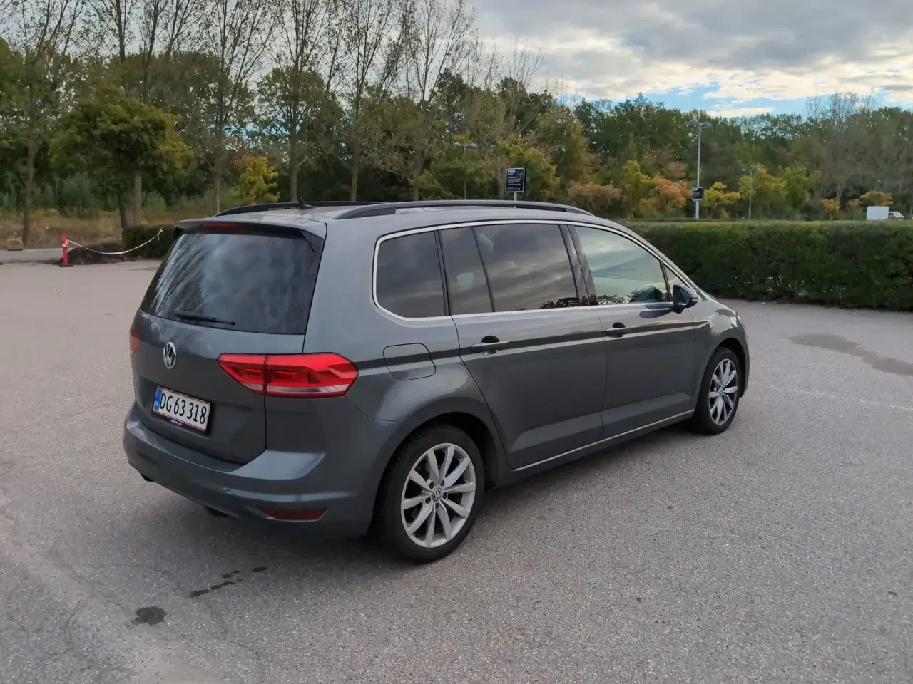 Billede 7 - VW Touran 1,2 TSi 110 Comfortline 7prs