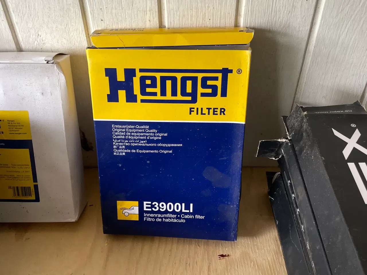 Billede 11 - Reservedele til f.eks. mercedes