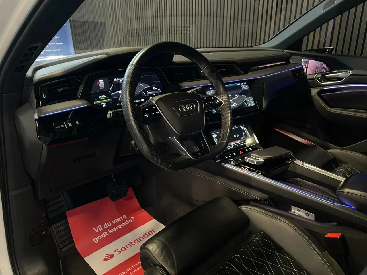 Billede 7 - Audi e-tron 55 S-line Sportback quattro