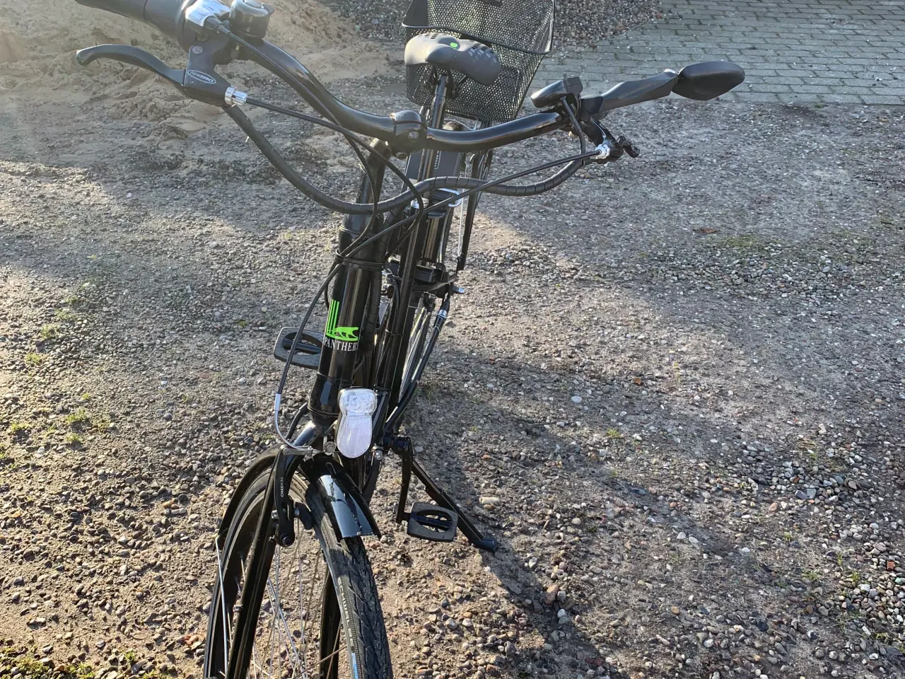 Billede 2 - Dame el cykel