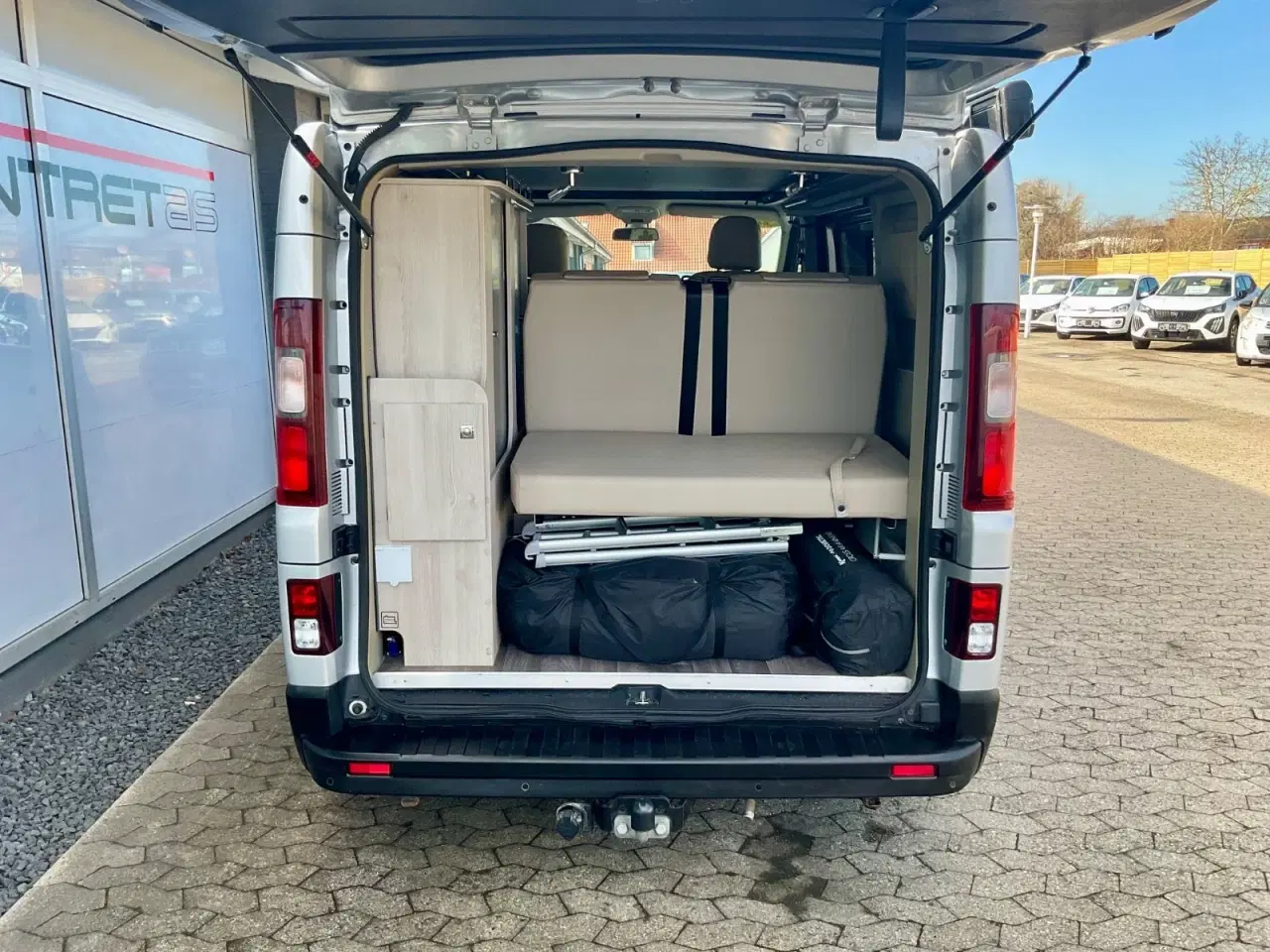 Billede 18 - Ahorn Camp Van City 2,0 dCi EDC