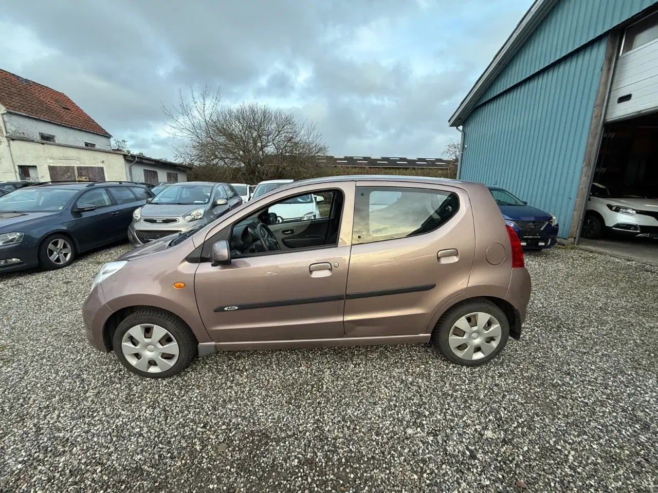 Billede 7 - Suzuki Alto 1,0 GL