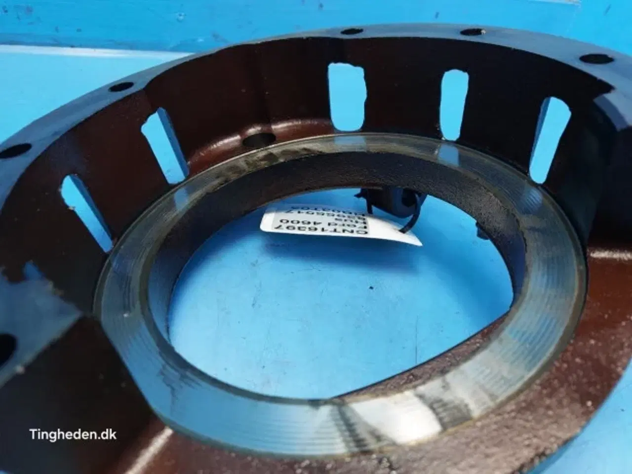 Billede 3 - Ford 4600 Hus 83955517