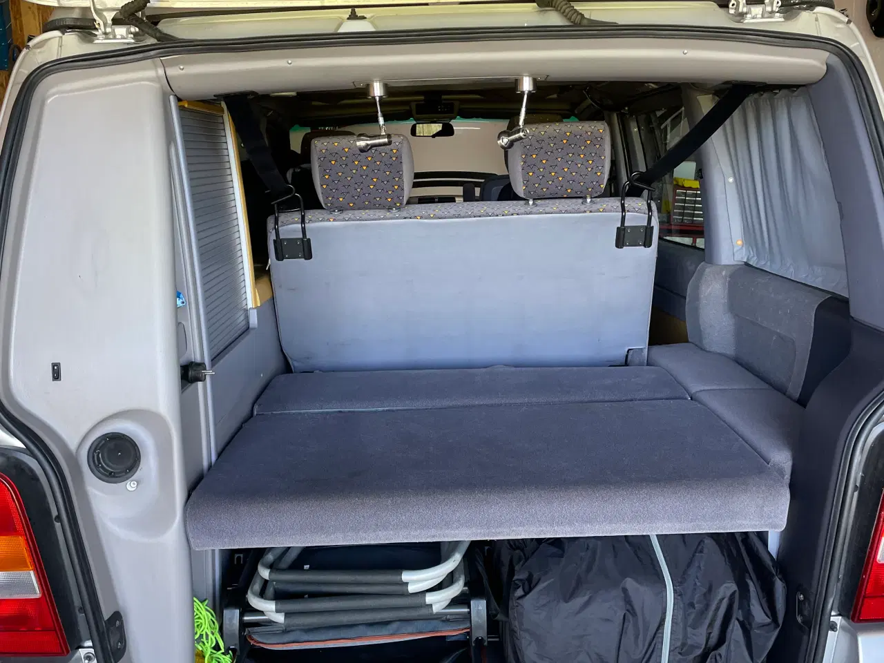 Billede 9 - Mercedes Autocamper 