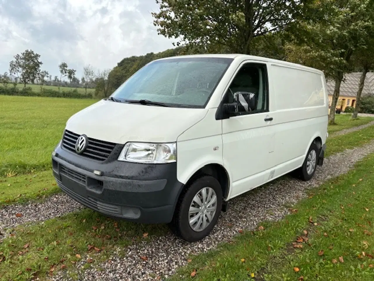 Billede 2 - VW Transporter 2,5 TDi 130 Kassevogn Nysynet