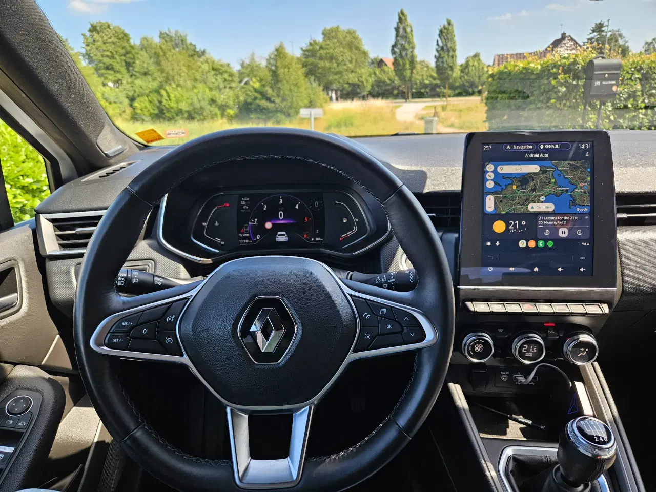 Billede 14 - Renault Clio Intens 85 hk dCi, 30.6 km/l 