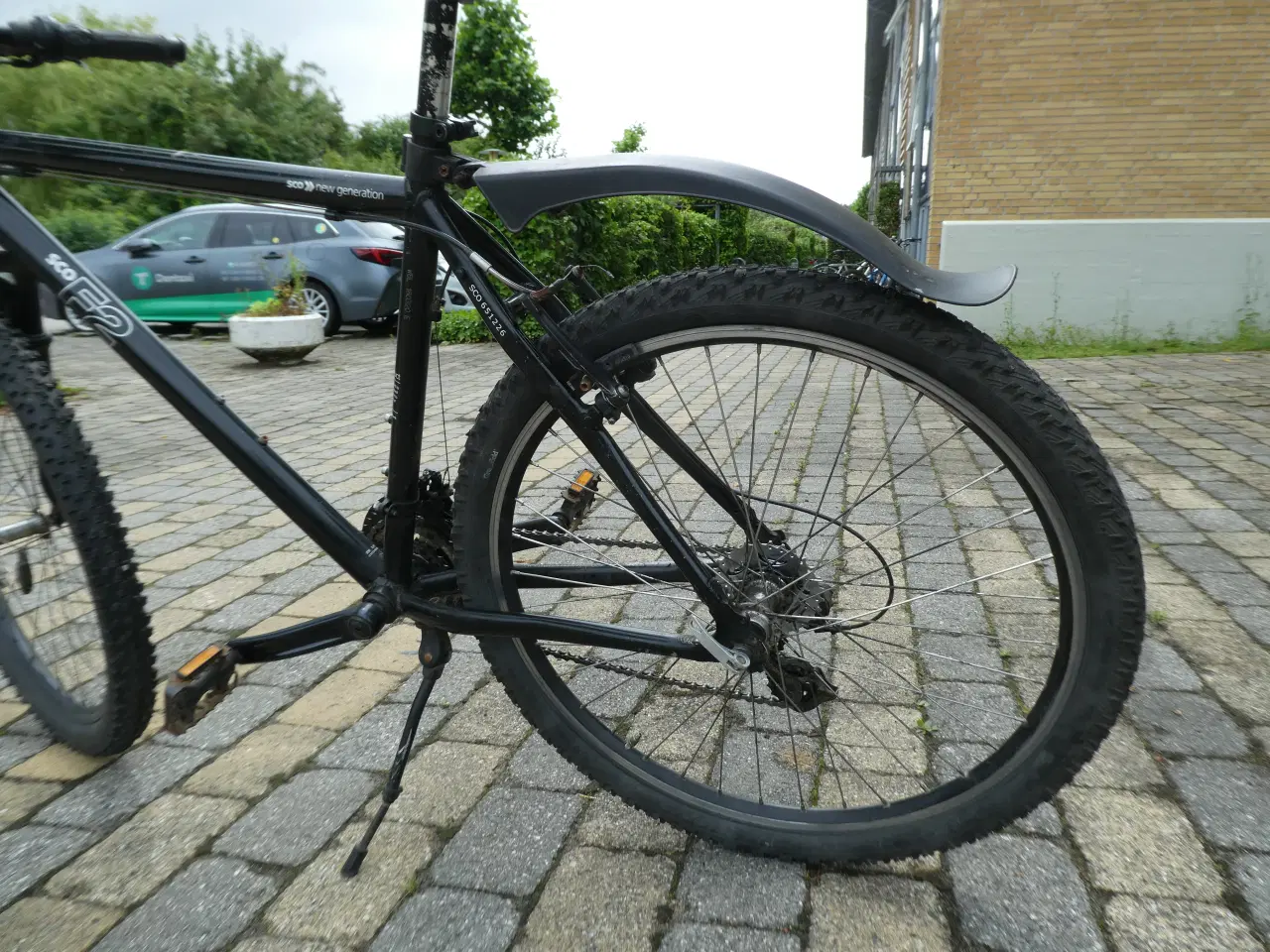 Billede 8 - SCO herrecykel