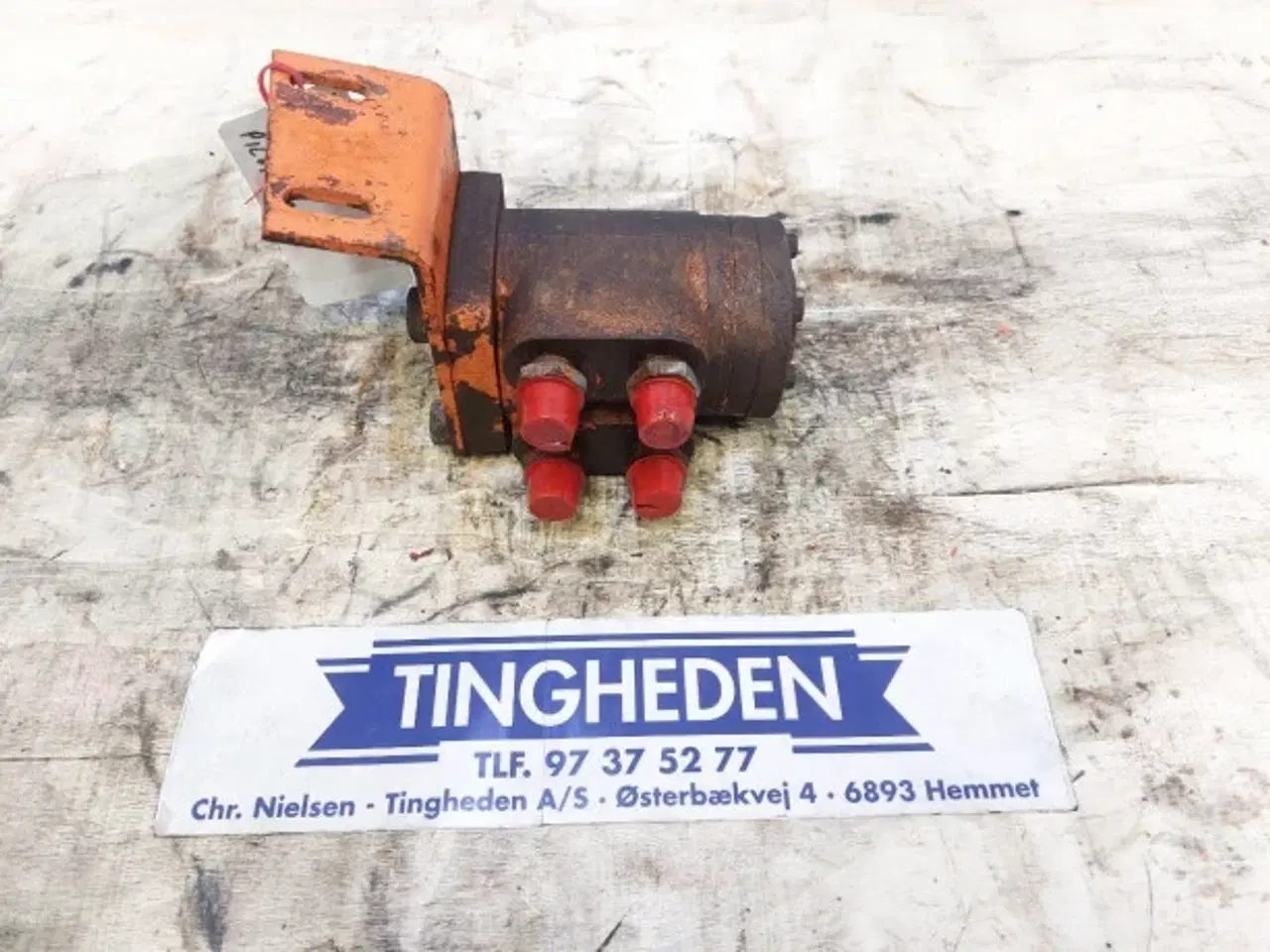 Billede 1 - Dronningborg D1200 Orbitrol 45100110