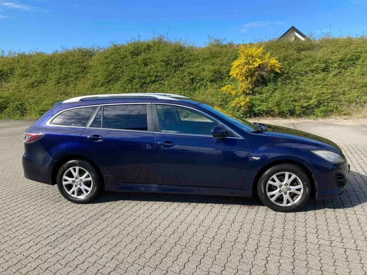Billede 1 - Mazda 6 2,2 DE Low Stationscar 129HK Stc