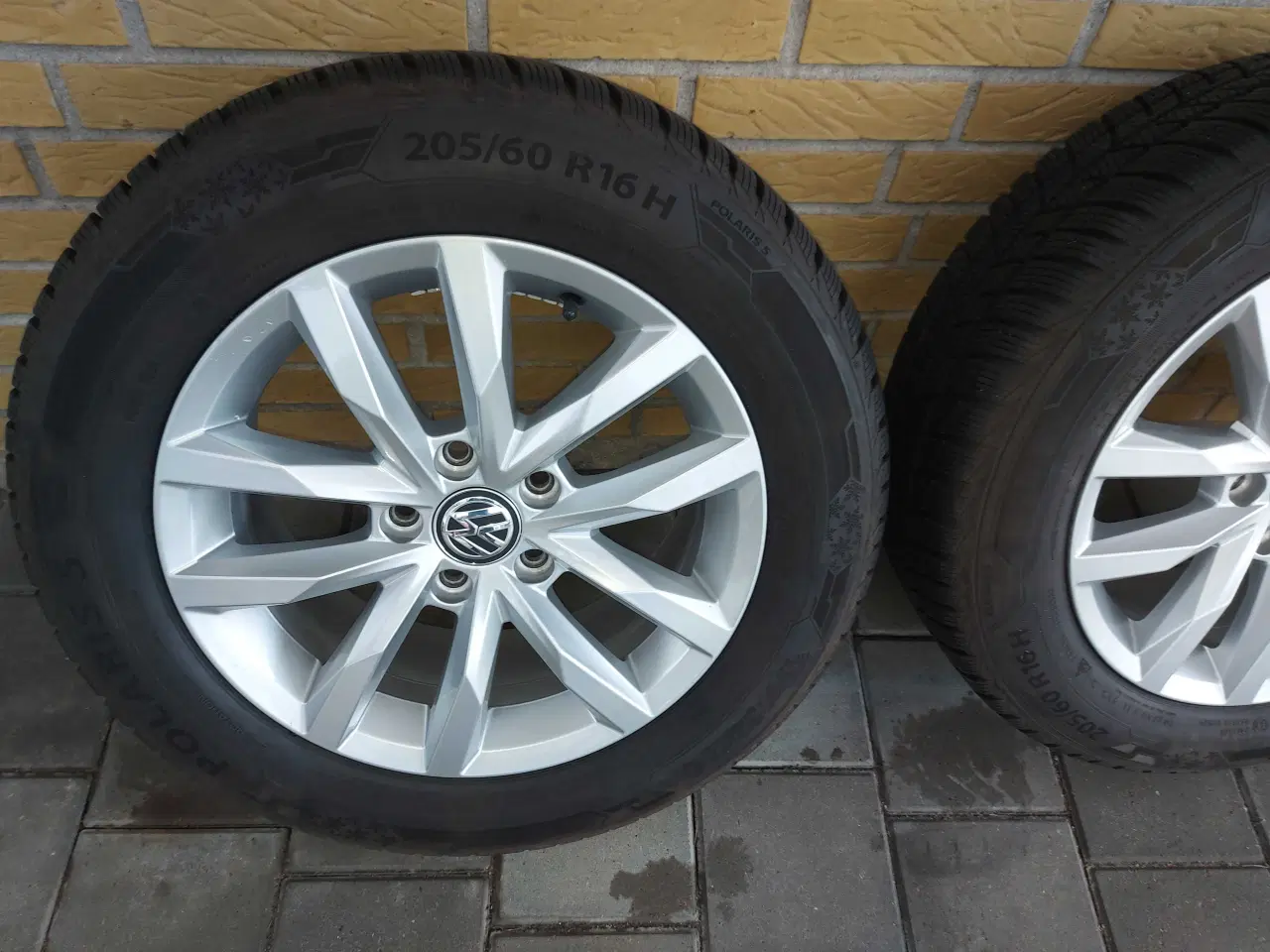 Billede 1 - Alufælge til VW GOLF/PASSAT