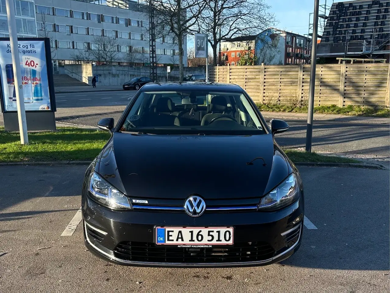 Billede 2 - VW e-Golf VII  
