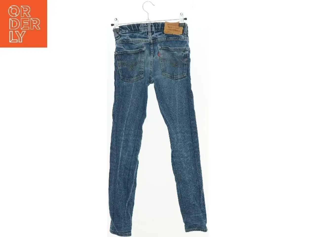 Billede 1 - Jeans fra Levis (str. 140 cm)