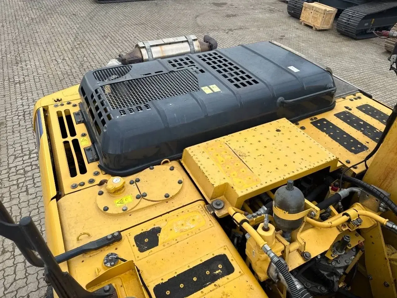 Billede 10 - Komatsu HB215LC-1