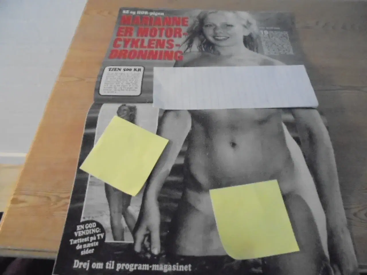 Billede 9 - SE OG HØR NR. 28 FRA 1979 - se fotos og omtale