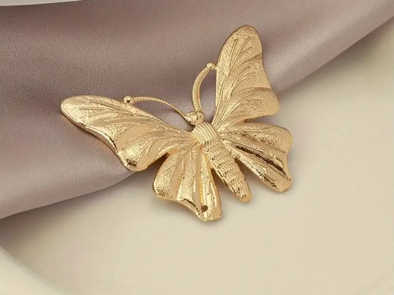 Billede 1 - Smykke Broche 