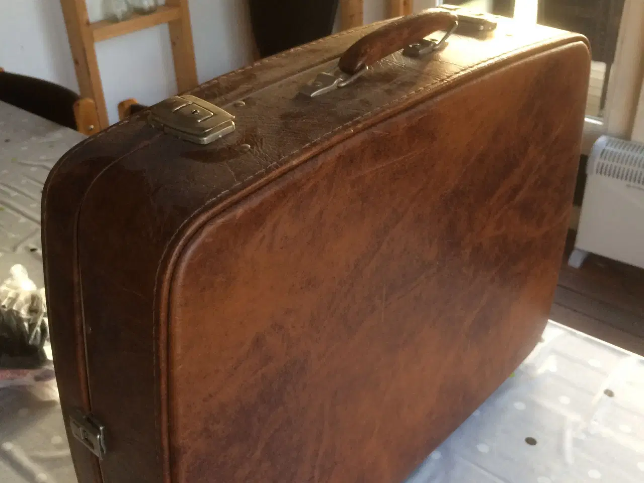 Billede 7 - Veteran kuffert