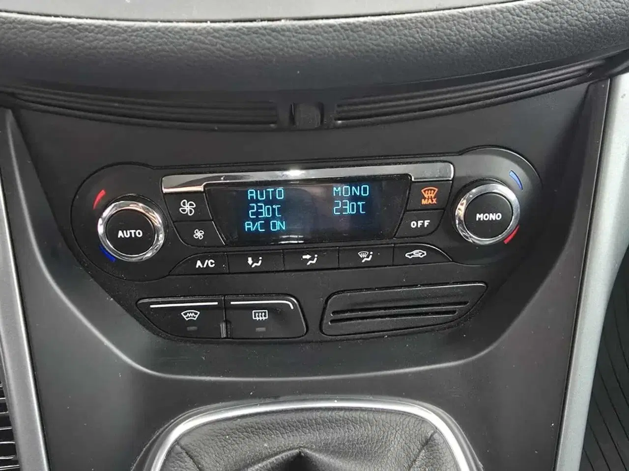 Billede 9 - Ford C-MAX 1,6 TDCi 115 Titanium Van