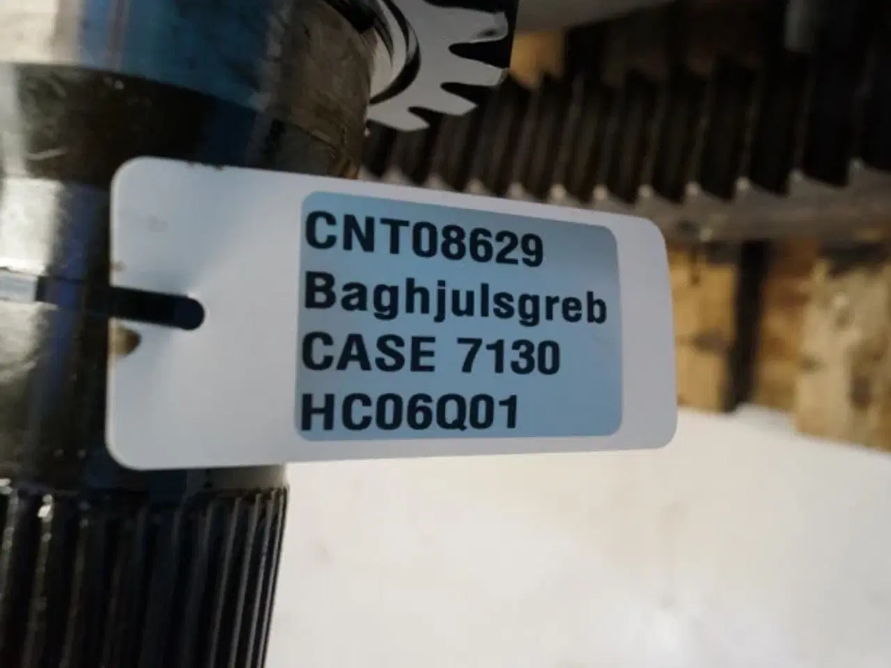 Billede 24 - Case 7130 Lår H. 