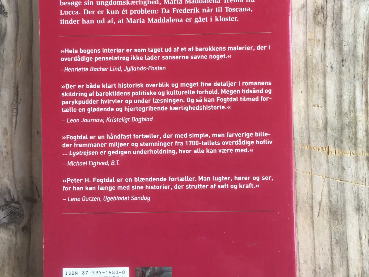 Billede 2 - Lystrejsen, Peter H. Fogtdal